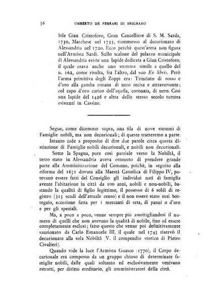 Rivista di storia, arte, archeologia della provincia di Alessandria periodico semestrale della commissione municipale di Alessandria