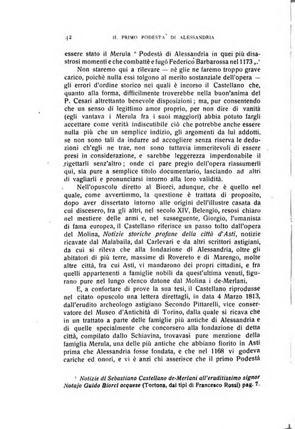 Rivista di storia, arte, archeologia della provincia di Alessandria periodico semestrale della commissione municipale di Alessandria