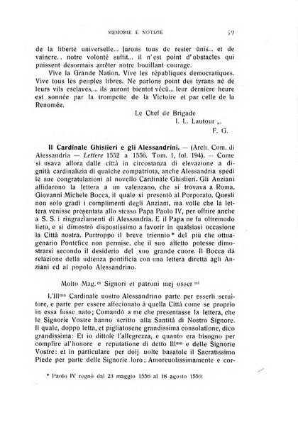 Rivista di storia, arte, archeologia della provincia di Alessandria periodico semestrale della commissione municipale di Alessandria