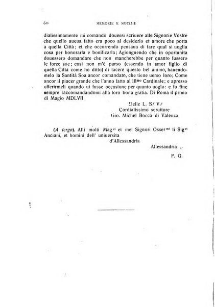 Rivista di storia, arte, archeologia della provincia di Alessandria periodico semestrale della commissione municipale di Alessandria