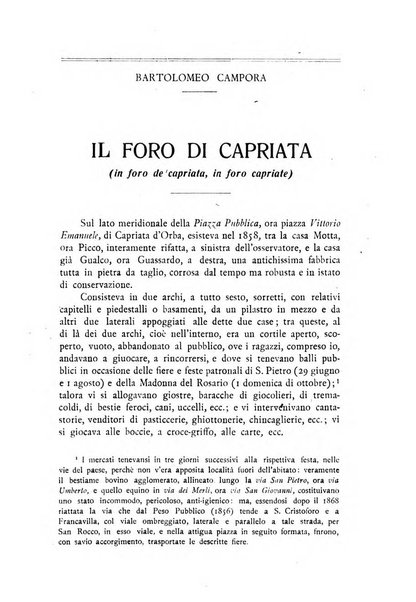 Rivista di storia, arte, archeologia della provincia di Alessandria periodico semestrale della commissione municipale di Alessandria