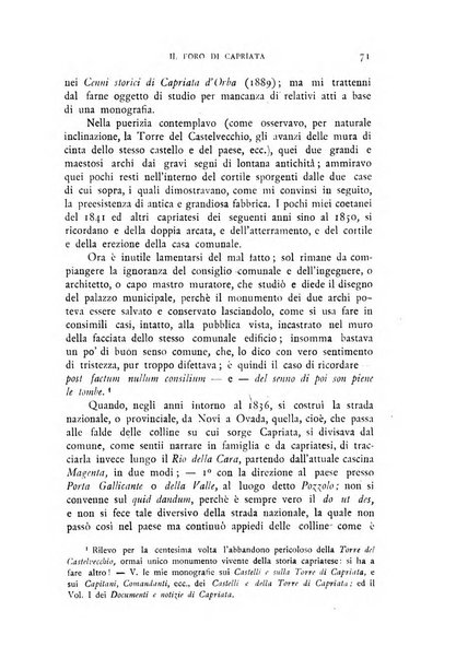 Rivista di storia, arte, archeologia della provincia di Alessandria periodico semestrale della commissione municipale di Alessandria