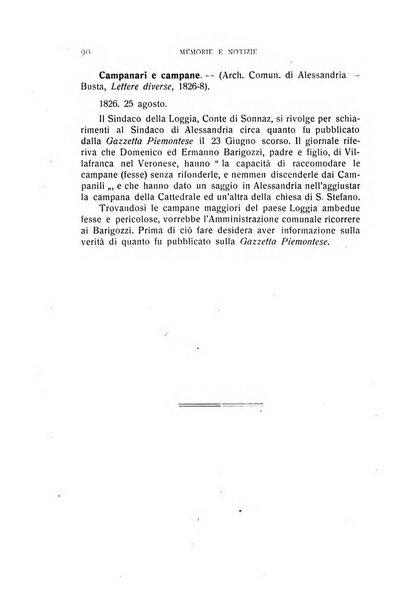 Rivista di storia, arte, archeologia della provincia di Alessandria periodico semestrale della commissione municipale di Alessandria