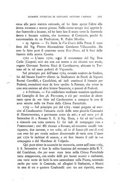 Rivista di storia, arte, archeologia della provincia di Alessandria periodico semestrale della commissione municipale di Alessandria