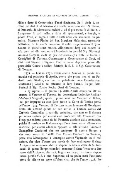 Rivista di storia, arte, archeologia della provincia di Alessandria periodico semestrale della commissione municipale di Alessandria