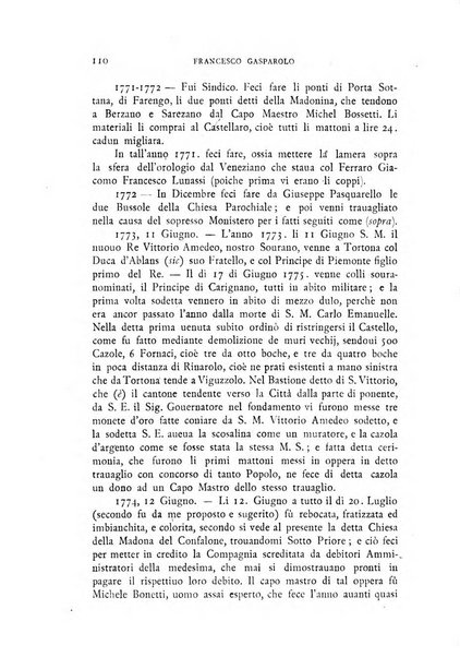 Rivista di storia, arte, archeologia della provincia di Alessandria periodico semestrale della commissione municipale di Alessandria