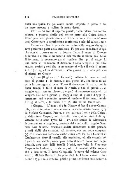 Rivista di storia, arte, archeologia della provincia di Alessandria periodico semestrale della commissione municipale di Alessandria