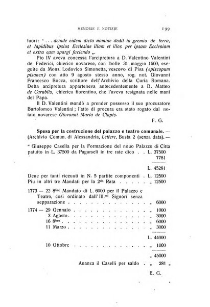 Rivista di storia, arte, archeologia della provincia di Alessandria periodico semestrale della commissione municipale di Alessandria