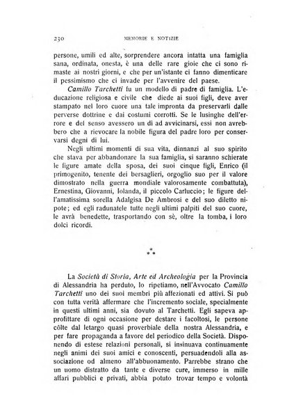 Rivista di storia, arte, archeologia della provincia di Alessandria periodico semestrale della commissione municipale di Alessandria