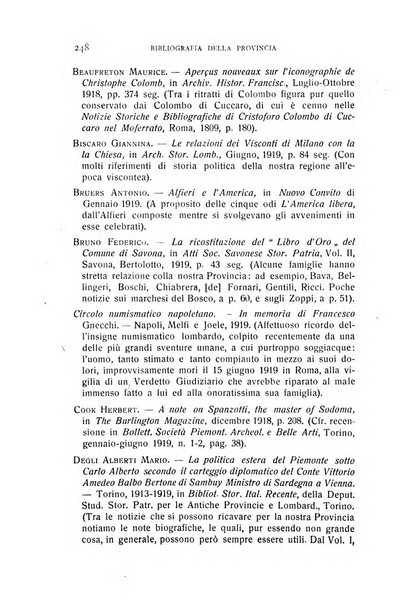 Rivista di storia, arte, archeologia della provincia di Alessandria periodico semestrale della commissione municipale di Alessandria