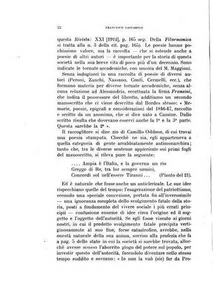 Rivista di storia, arte, archeologia della provincia di Alessandria periodico semestrale della commissione municipale di Alessandria