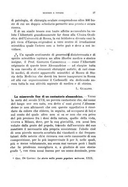 Rivista di storia, arte, archeologia della provincia di Alessandria periodico semestrale della commissione municipale di Alessandria