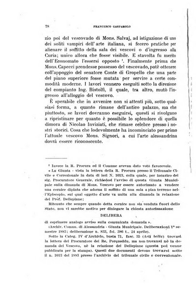 Rivista di storia, arte, archeologia della provincia di Alessandria periodico semestrale della commissione municipale di Alessandria