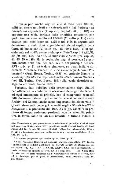 Rivista di storia, arte, archeologia della provincia di Alessandria periodico semestrale della commissione municipale di Alessandria