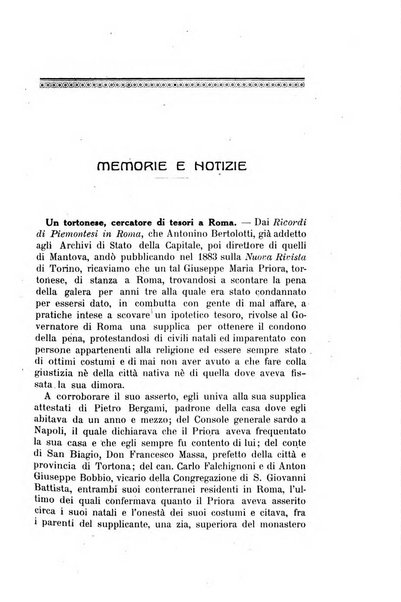 Rivista di storia, arte, archeologia della provincia di Alessandria periodico semestrale della commissione municipale di Alessandria