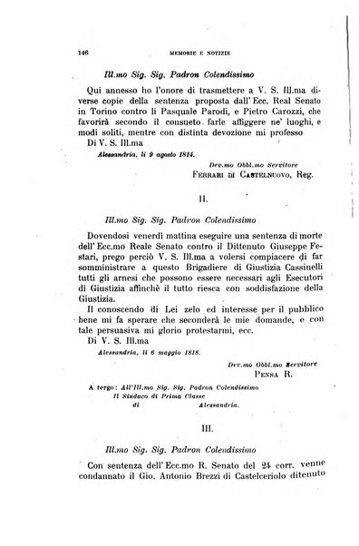 Rivista di storia, arte, archeologia della provincia di Alessandria periodico semestrale della commissione municipale di Alessandria