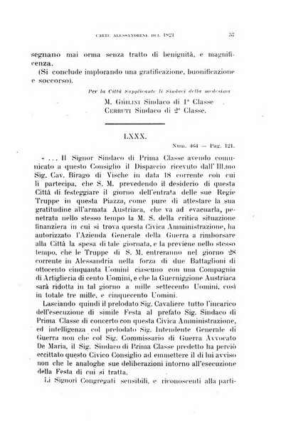 Rivista di storia, arte, archeologia della provincia di Alessandria periodico semestrale della commissione municipale di Alessandria