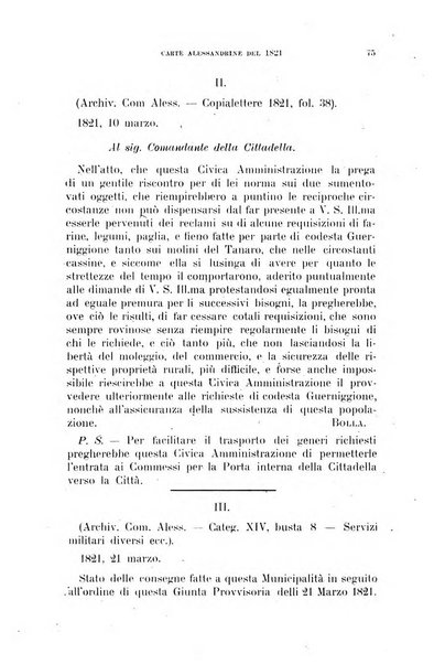 Rivista di storia, arte, archeologia della provincia di Alessandria periodico semestrale della commissione municipale di Alessandria