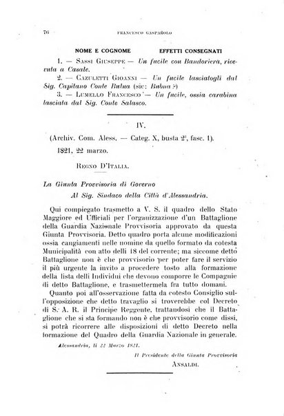 Rivista di storia, arte, archeologia della provincia di Alessandria periodico semestrale della commissione municipale di Alessandria
