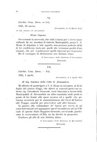 Rivista di storia, arte, archeologia della provincia di Alessandria periodico semestrale della commissione municipale di Alessandria