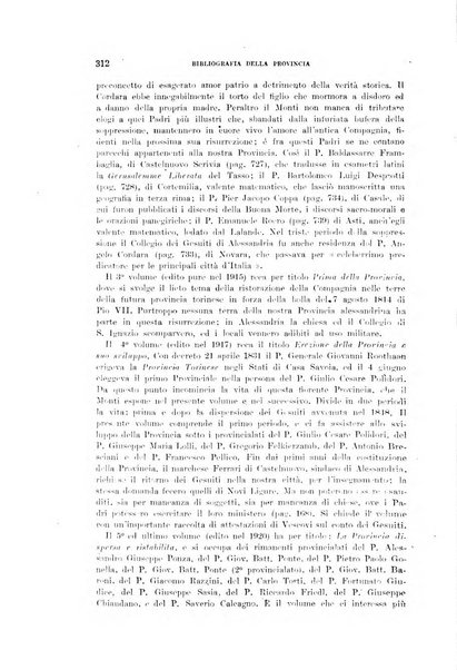 Rivista di storia, arte, archeologia della provincia di Alessandria periodico semestrale della commissione municipale di Alessandria