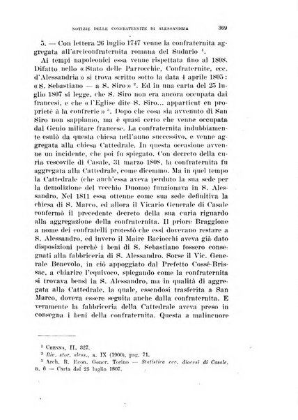 Rivista di storia, arte, archeologia della provincia di Alessandria periodico semestrale della commissione municipale di Alessandria