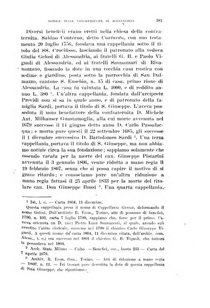 Rivista di storia, arte, archeologia della provincia di Alessandria periodico semestrale della commissione municipale di Alessandria