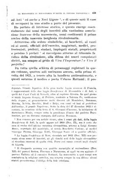 Rivista di storia, arte, archeologia della provincia di Alessandria periodico semestrale della commissione municipale di Alessandria