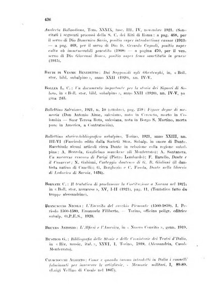 Rivista di storia, arte, archeologia della provincia di Alessandria periodico semestrale della commissione municipale di Alessandria