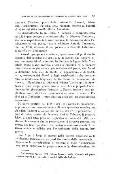 Rivista di storia, arte, archeologia della provincia di Alessandria periodico semestrale della commissione municipale di Alessandria