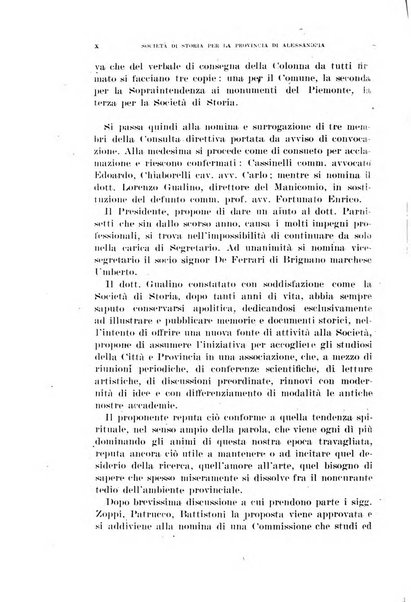 Rivista di storia, arte, archeologia della provincia di Alessandria periodico semestrale della commissione municipale di Alessandria