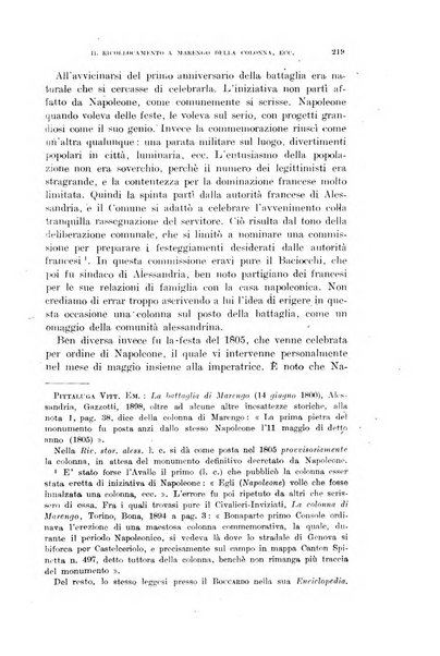 Rivista di storia, arte, archeologia della provincia di Alessandria periodico semestrale della commissione municipale di Alessandria