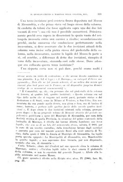 Rivista di storia, arte, archeologia della provincia di Alessandria periodico semestrale della commissione municipale di Alessandria