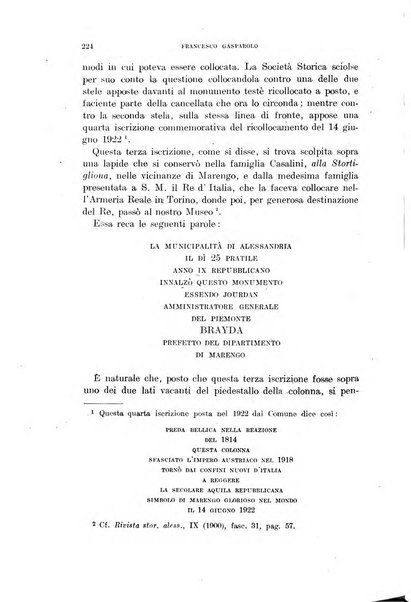 Rivista di storia, arte, archeologia della provincia di Alessandria periodico semestrale della commissione municipale di Alessandria