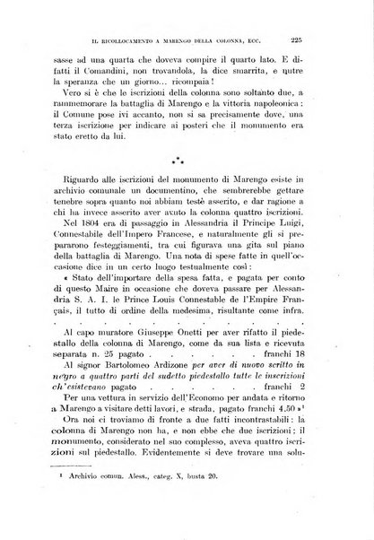 Rivista di storia, arte, archeologia della provincia di Alessandria periodico semestrale della commissione municipale di Alessandria