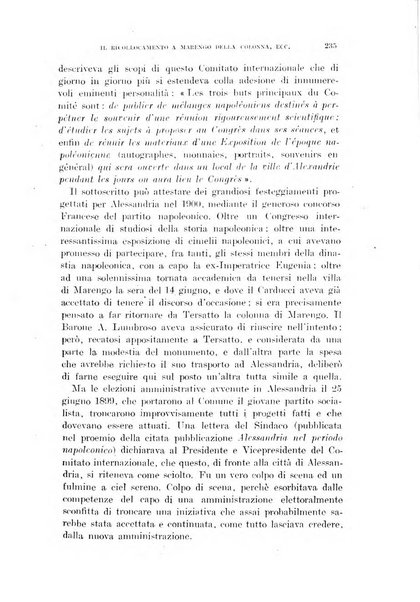 Rivista di storia, arte, archeologia della provincia di Alessandria periodico semestrale della commissione municipale di Alessandria