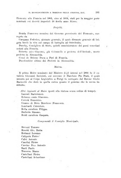 Rivista di storia, arte, archeologia della provincia di Alessandria periodico semestrale della commissione municipale di Alessandria