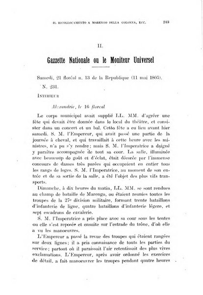 Rivista di storia, arte, archeologia della provincia di Alessandria periodico semestrale della commissione municipale di Alessandria