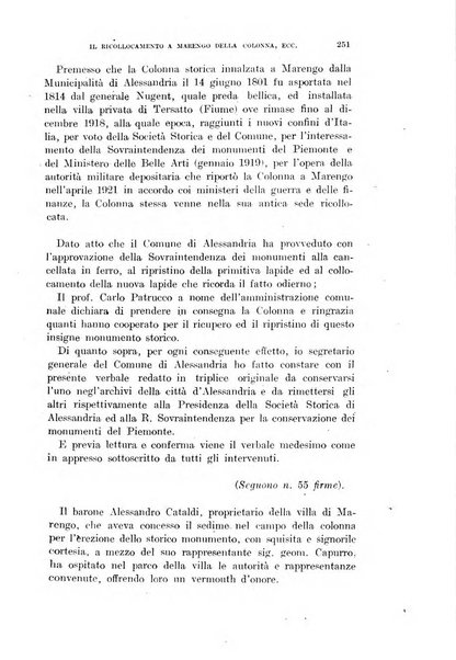 Rivista di storia, arte, archeologia della provincia di Alessandria periodico semestrale della commissione municipale di Alessandria