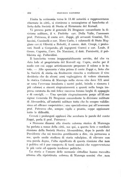 Rivista di storia, arte, archeologia della provincia di Alessandria periodico semestrale della commissione municipale di Alessandria