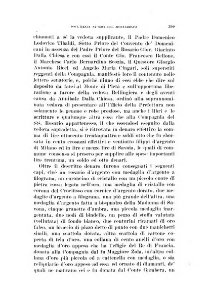 Rivista di storia, arte, archeologia della provincia di Alessandria periodico semestrale della commissione municipale di Alessandria