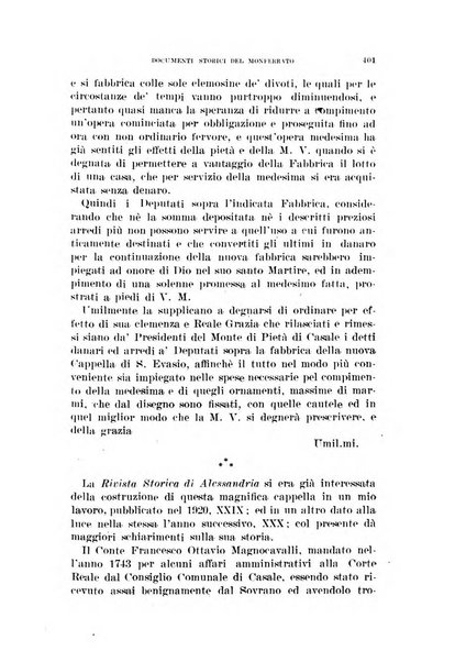 Rivista di storia, arte, archeologia della provincia di Alessandria periodico semestrale della commissione municipale di Alessandria