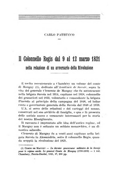 Rivista di storia, arte, archeologia della provincia di Alessandria periodico semestrale della commissione municipale di Alessandria