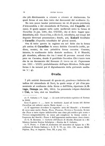 Rivista di storia, arte, archeologia della provincia di Alessandria periodico semestrale della commissione municipale di Alessandria