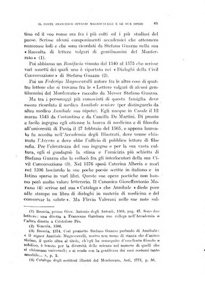 Rivista di storia, arte, archeologia della provincia di Alessandria periodico semestrale della commissione municipale di Alessandria