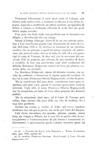 Rivista di storia, arte, archeologia della provincia di Alessandria periodico semestrale della commissione municipale di Alessandria