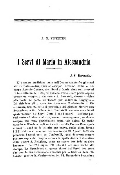 Rivista di storia, arte, archeologia della provincia di Alessandria periodico semestrale della commissione municipale di Alessandria