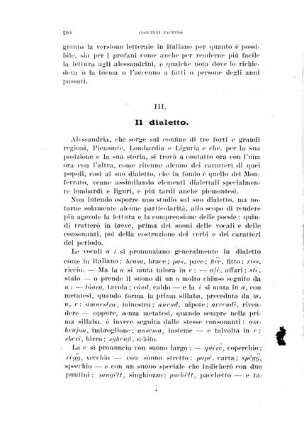 Rivista di storia, arte, archeologia della provincia di Alessandria periodico semestrale della commissione municipale di Alessandria