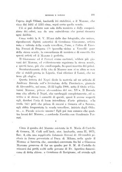 Rivista di storia, arte, archeologia della provincia di Alessandria periodico semestrale della commissione municipale di Alessandria