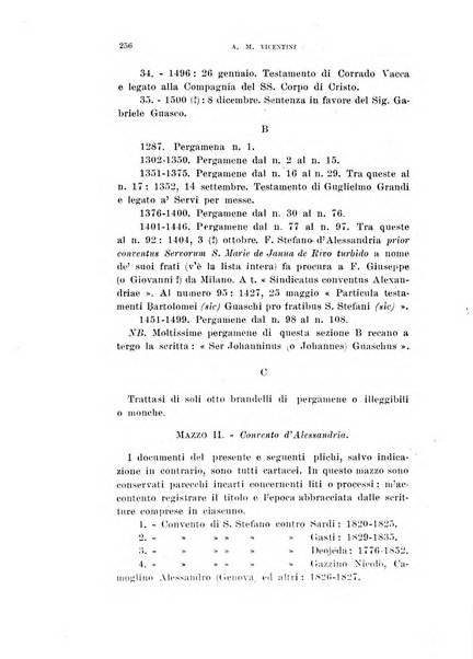 Rivista di storia, arte, archeologia della provincia di Alessandria periodico semestrale della commissione municipale di Alessandria